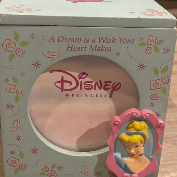 Disney Dreams Souvenir Autograph Photo Pin Collectors Binder New W/photo Cube - Picture 10 of 13
